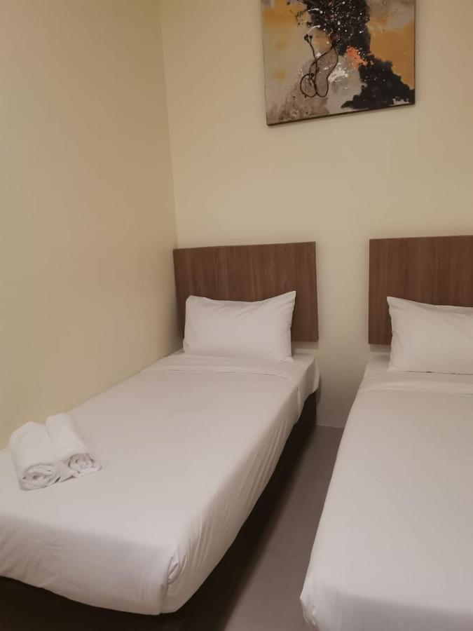 Scc Hotel Chinatown Kuala Lumpur Extérieur photo