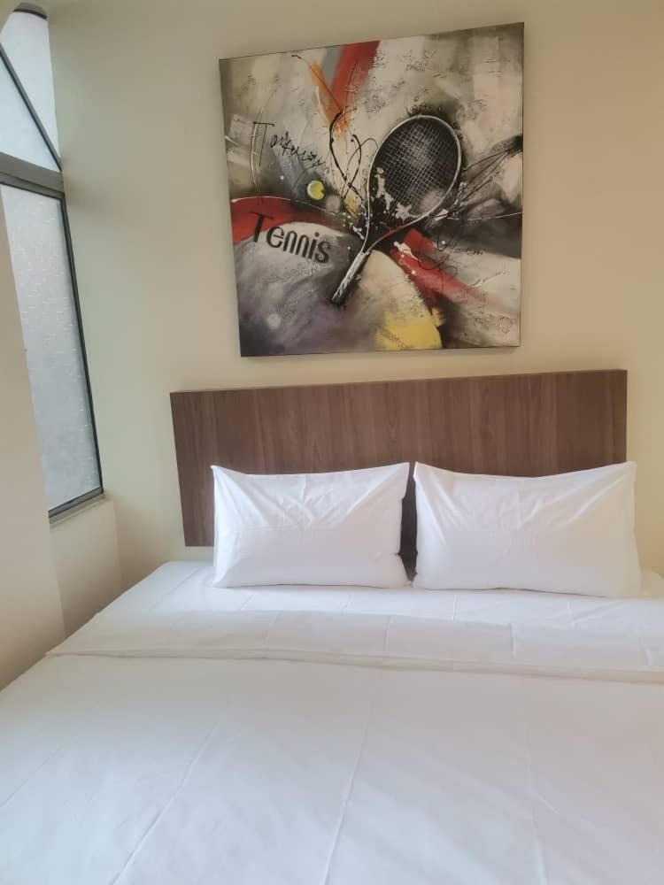 Scc Hotel Chinatown Kuala Lumpur Extérieur photo